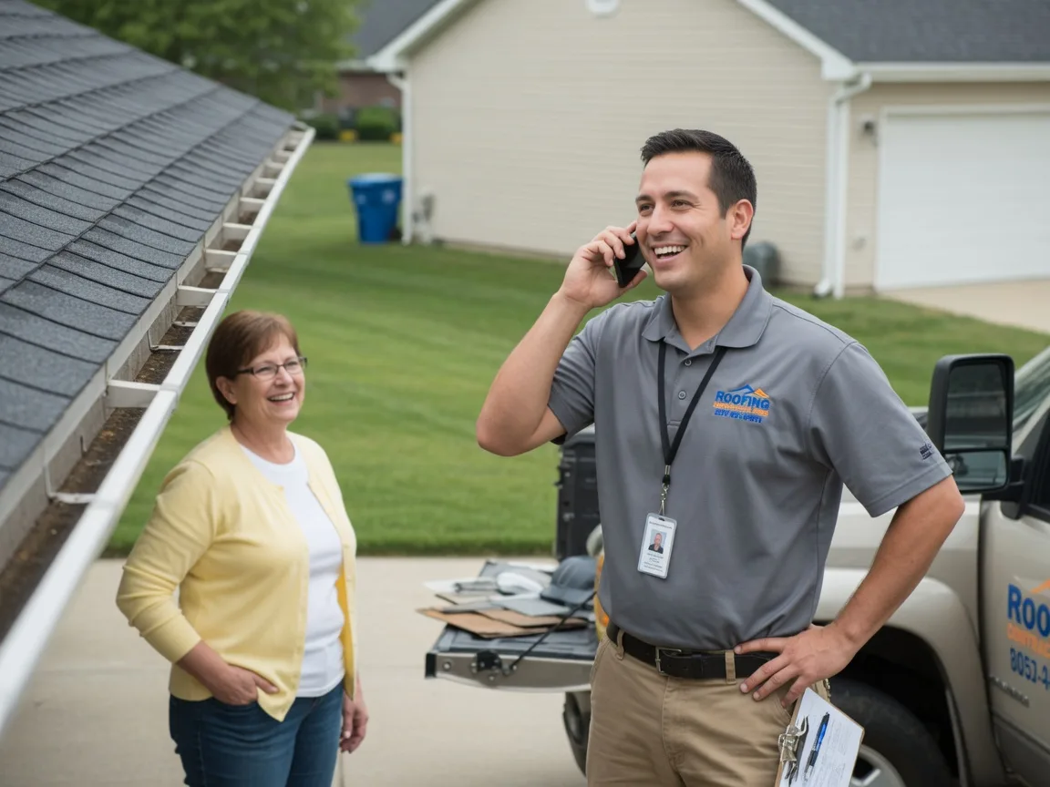 Local Roofing Contractors Howe, IN FAQs